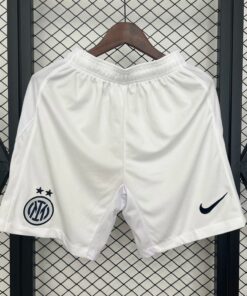 25-26 Inter Milan Away Shorts
