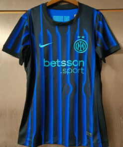 25-26 Inter Milan Home Woman Kit