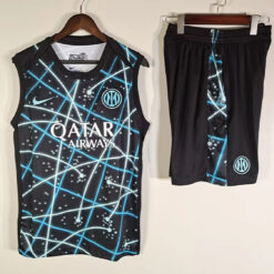 25-26 Inter Milan Vest Training Suit