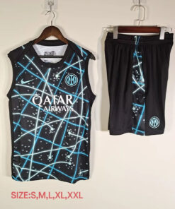 25-26 Inter Milan Vest Training Suit
