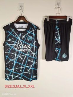 25-26 Inter Milan Vest Training Suit
