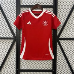 25-26 Internacional Home Kit Woman Team