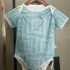25-26 Juventus Away Baby Clothing