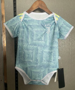 25-26 Juventus Away Baby Clothing