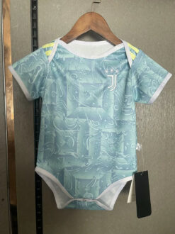25-26 Juventus Away Baby Clothing