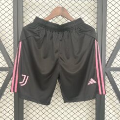 25-26 Juventus Home Shorts