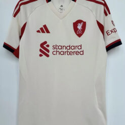 25-26 Liverpool Away Fans Kit