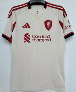 25-26 Liverpool Away Fans Kit
