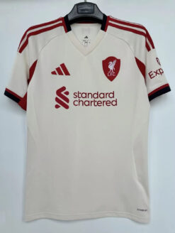 25-26 Liverpool Away Fans Kit