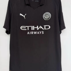 25-26 Manchester City Away Fans Kit