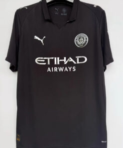 25-26 Manchester City Away Fans Kit