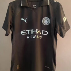 25-26 Manchester City Away Final Right Kit