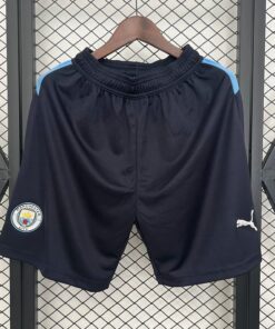 25-26 Manchester City Away Shorts