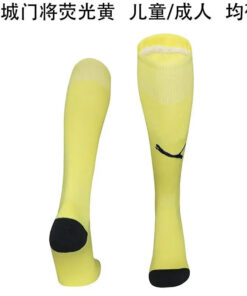 25-26 Manchester City Goalkeeper Socks