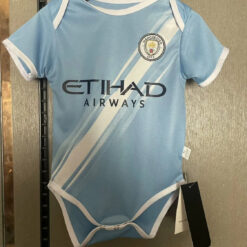 25-26 Manchester City Home Baby Clothing