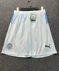 25-26 Manchester City Home Shorts
