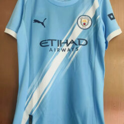25-26 Manchester City Home Woman Kit