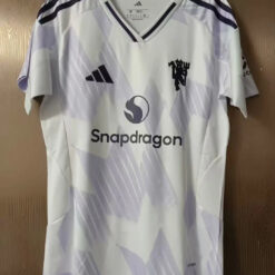 25-26 Manchester United Away Woman Kit