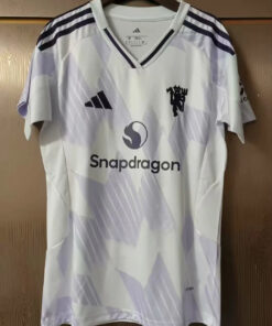 25-26 Manchester United Away Woman Kit