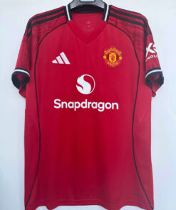 25-26 Manchester United Home Fans