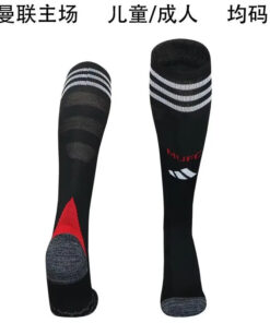 25-26 Manchester United Home Socks