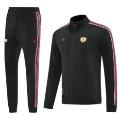 25-26 Manchester United Jacket Tracksuit