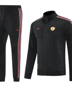 25-26 Manchester United Jacket Tracksuit