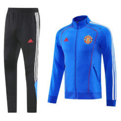 25-26 Manchester United Jacket Tracksuit