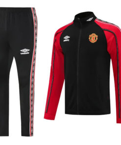 25-26 Manchester United Jacket Tracksuit