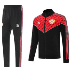 25-26 Manchester United Jacket Tracksuit