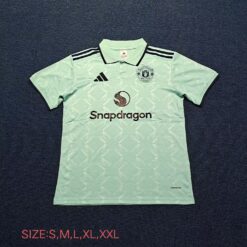 25-26 Manchester United Polo