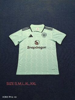 25-26 Manchester United Polo