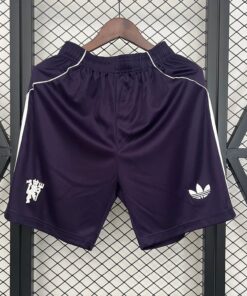 25-26 Manchester United Third Shorts