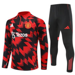 25-26 Manchester United Training Suit