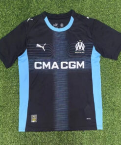 25-26 Marseille Away Fans Kit