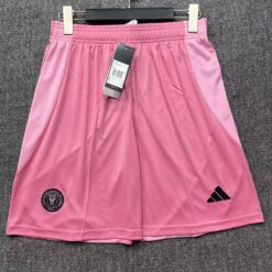 25-26 Miami Home Kit Shorts
