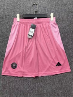25-26 Miami Home Kit Shorts