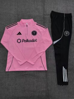 25-26 Miami Pink Training Suit