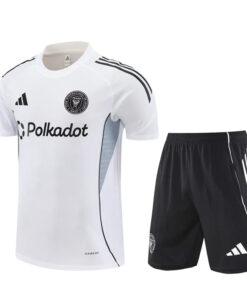 25-26 Miami Short Sleeve Training Suit