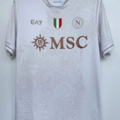 25-26 Napoli Away Fans Kit