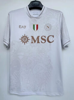 25-26 Napoli Away Fans Kit