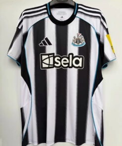 25-26 Newcastle United Home Fans Kit