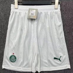 25-26 Palmeiras Home Kit Shorts