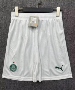 25-26 Palmeiras Home Kit Shorts