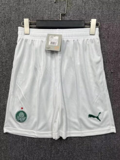 25-26 Palmeiras Home Kit Shorts