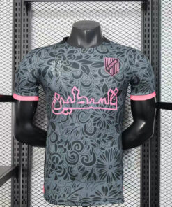 25-26 Plaestino Black Kit