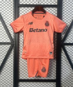 25-26 Porto Away Kids Kit