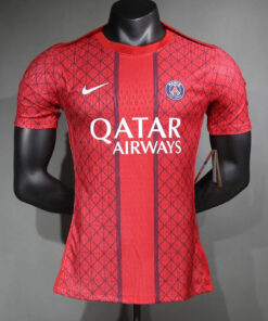 25-26 PSG Pre Match Kit