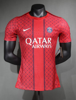 25-26 PSG Pre Match Kit