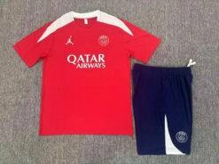 25-26 PSG Short Sleeve Training Suit